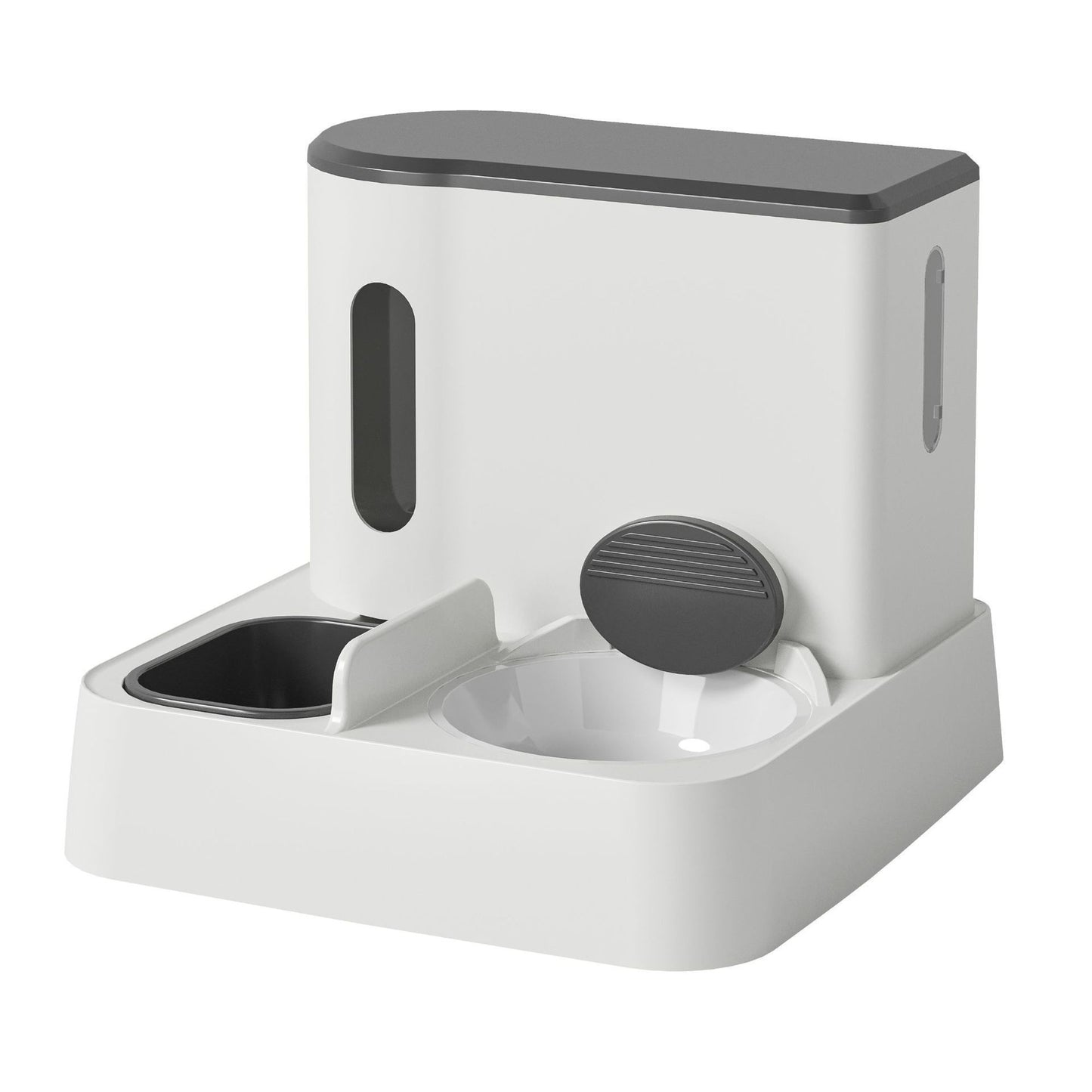 Distributeur Automatique d’Eau et de Nourriture pour Chat – Simple et Pratique | Aventure Animal