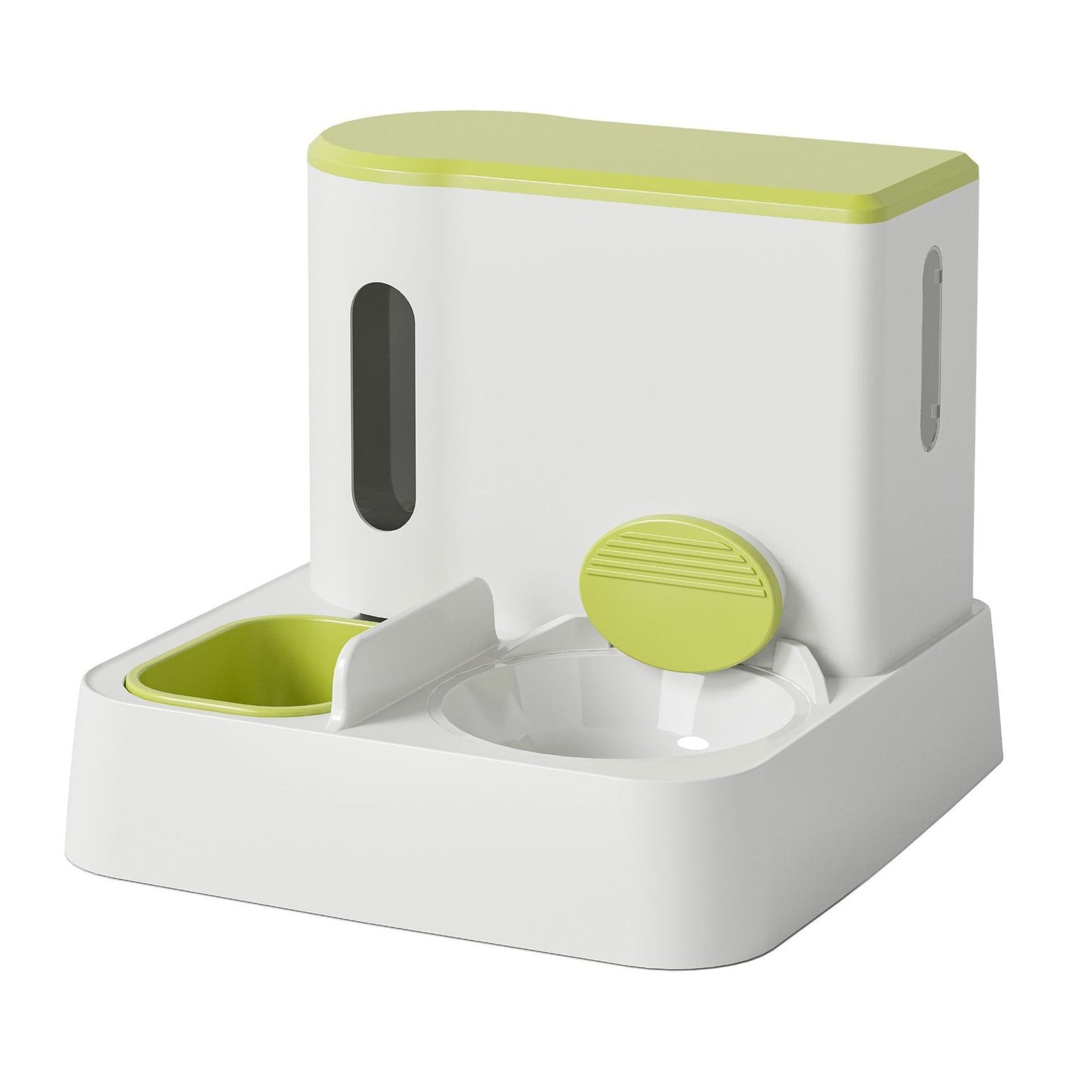 Distributeur Automatique d’Eau et de Nourriture pour Chat – Simple et Pratique | Aventure Animal