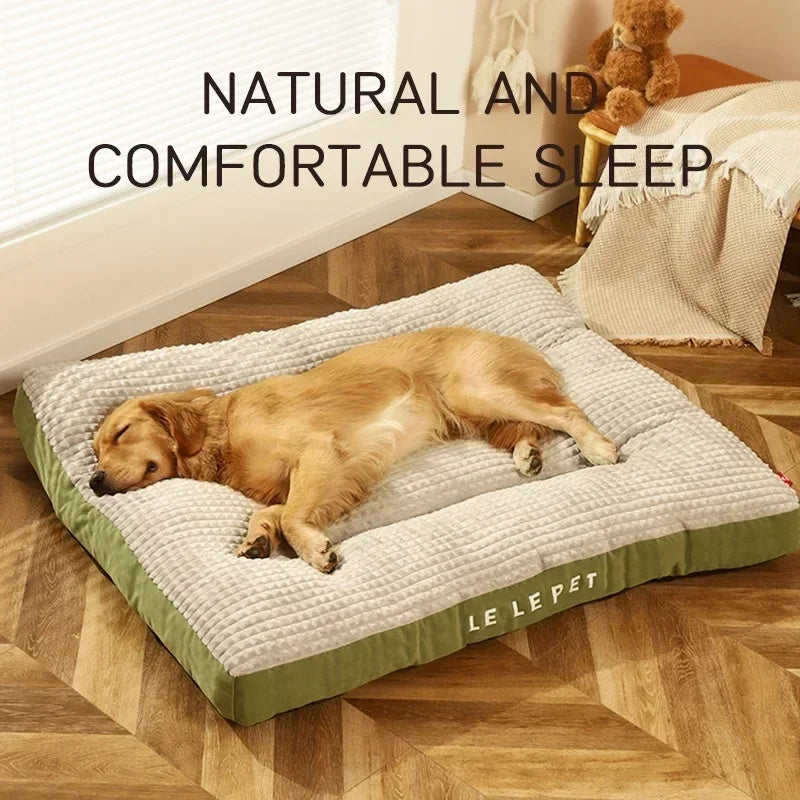 Panier Douillet pour Chien et Chat – Coussin & Couverture