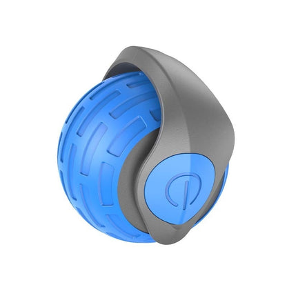 Jouet Intelligent pour Chat – Balle Électronique Roulante USB Rechargeable