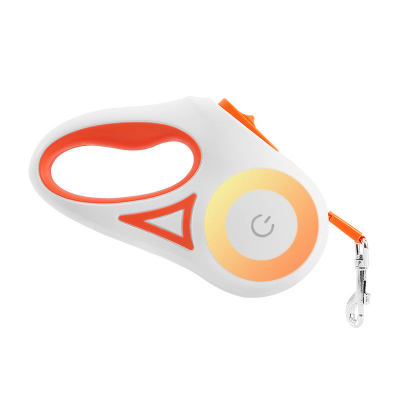 Laisse et Collier Automatiques pour Chiens et Chats – Traction et Spotlight