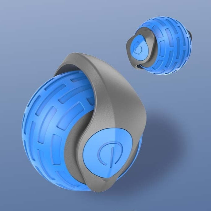 "Balle Électronique Rechargeable pour Chat – Jeu Interactif & Amusement Infini Aventureanimale.com"