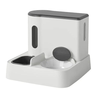 "\"Distributeur Automatique d’Eau et de Nourriture pour Chat – Simple et Pratique | Aventure Animal - Aventureanimale.com\""