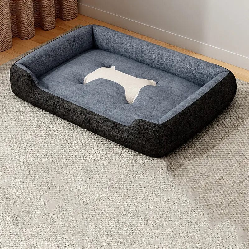 "\"Panier pour Chien et Chat avec Coussin Amovible et Réversible - Aventureanimale.com\""