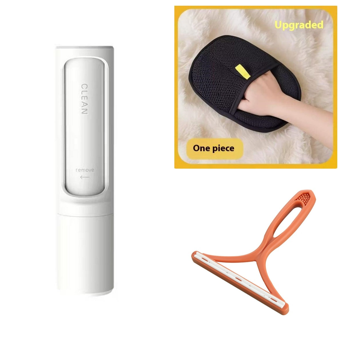 Nettoyeur de Poils Réutilisable pour Animaux | Aventure Animal