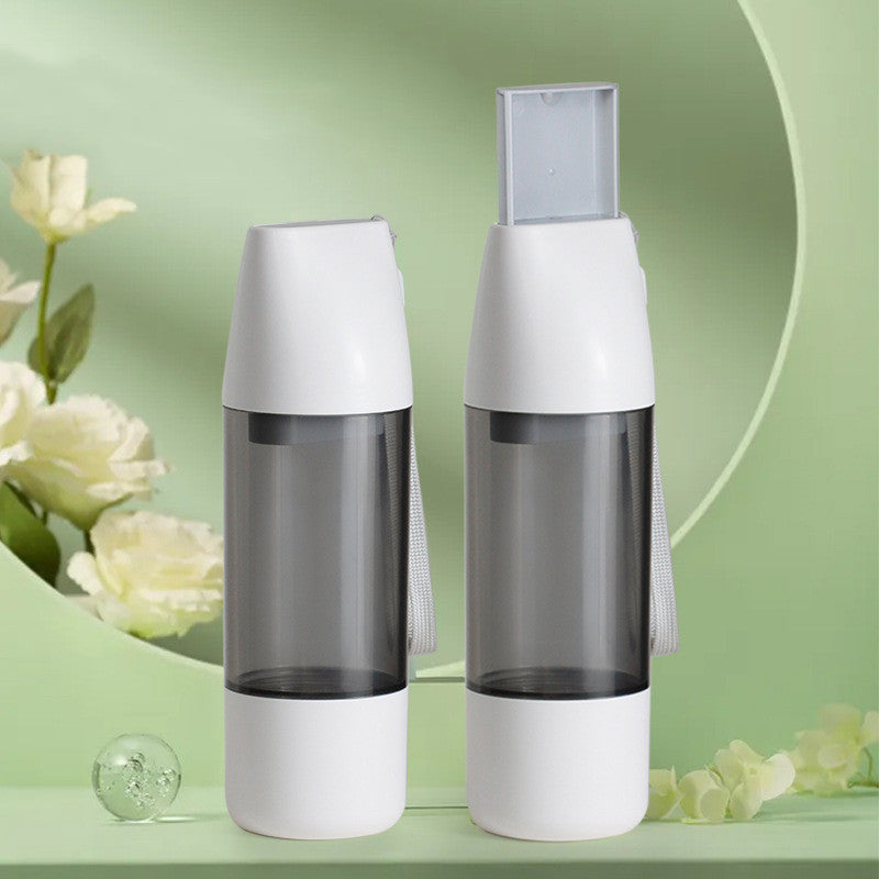Gourde Animaux Portable en Plastique de Qualité | Aventure Animal