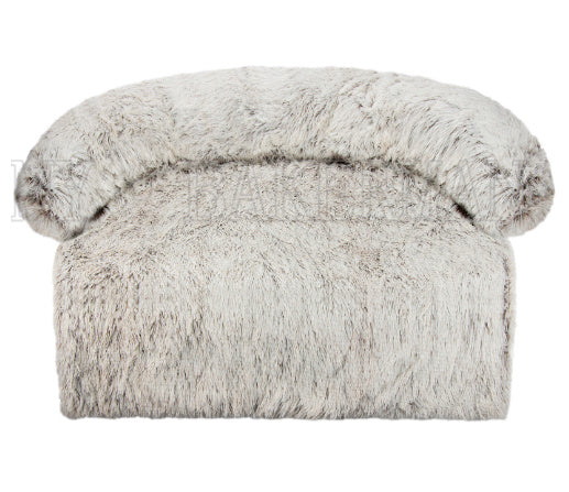 Panier Douillet pour Chien et Chat – Coussin Lavable et Confortable