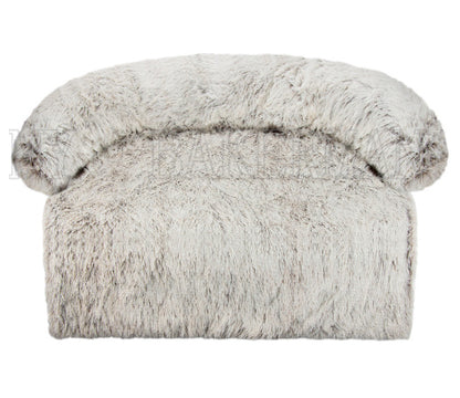 Panier Douillet pour Chien et Chat – Coussin Lavable et Confortable