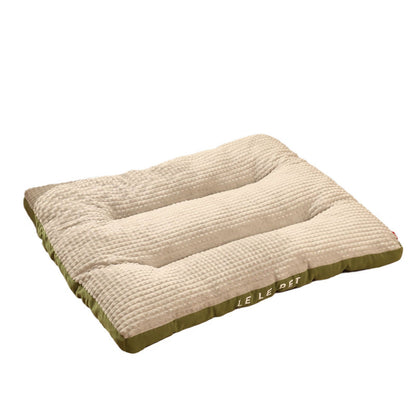 Panier Douillet pour Chien et Chat – Coussin & Couverture