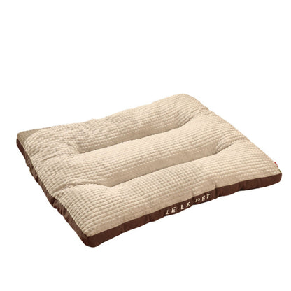 Panier Douillet pour Chien et Chat – Coussin & Couverture
