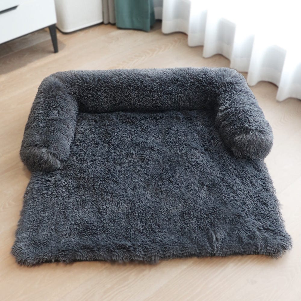 Panier Douillet pour Chien et Chat – Coussin Lavable et Confortable Aventureanimale.com