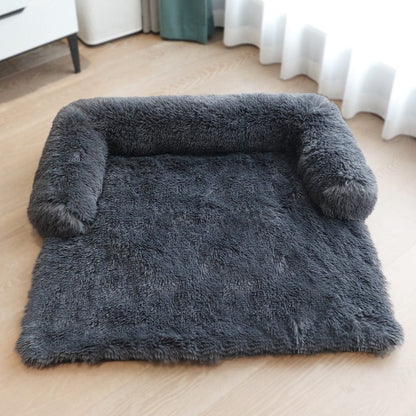 Panier Douillet pour Chien et Chat – Coussin Lavable et Confortable Aventureanimale.com